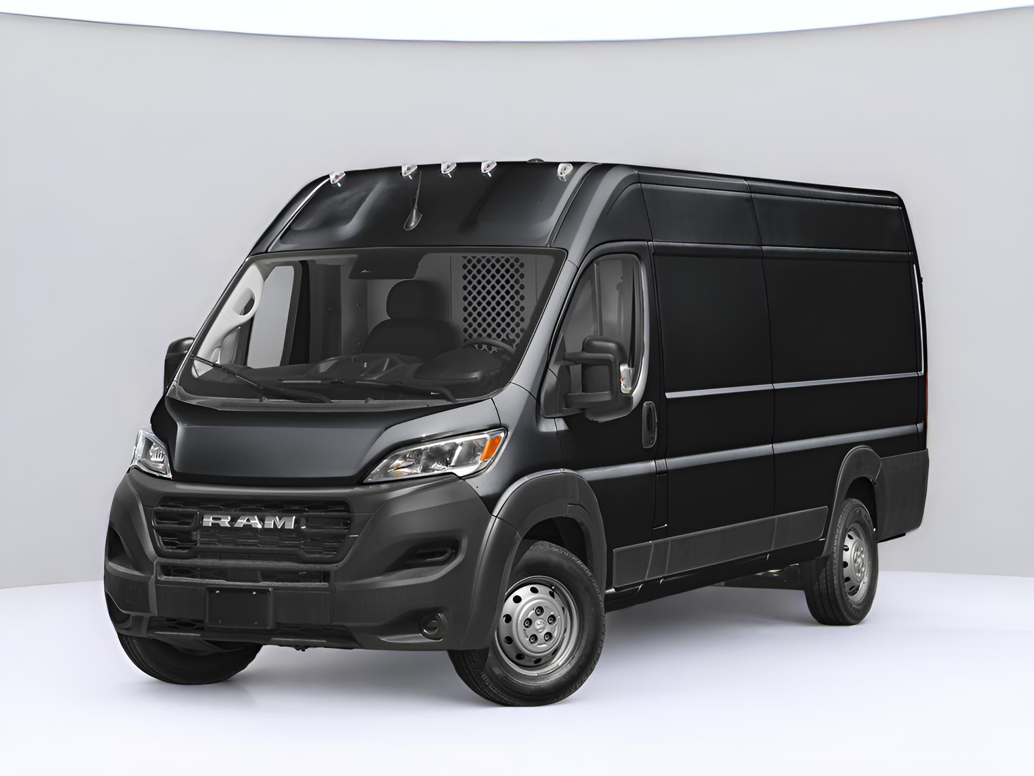 2025 RAM ProMaster Cargo Van High Roof 159 WB