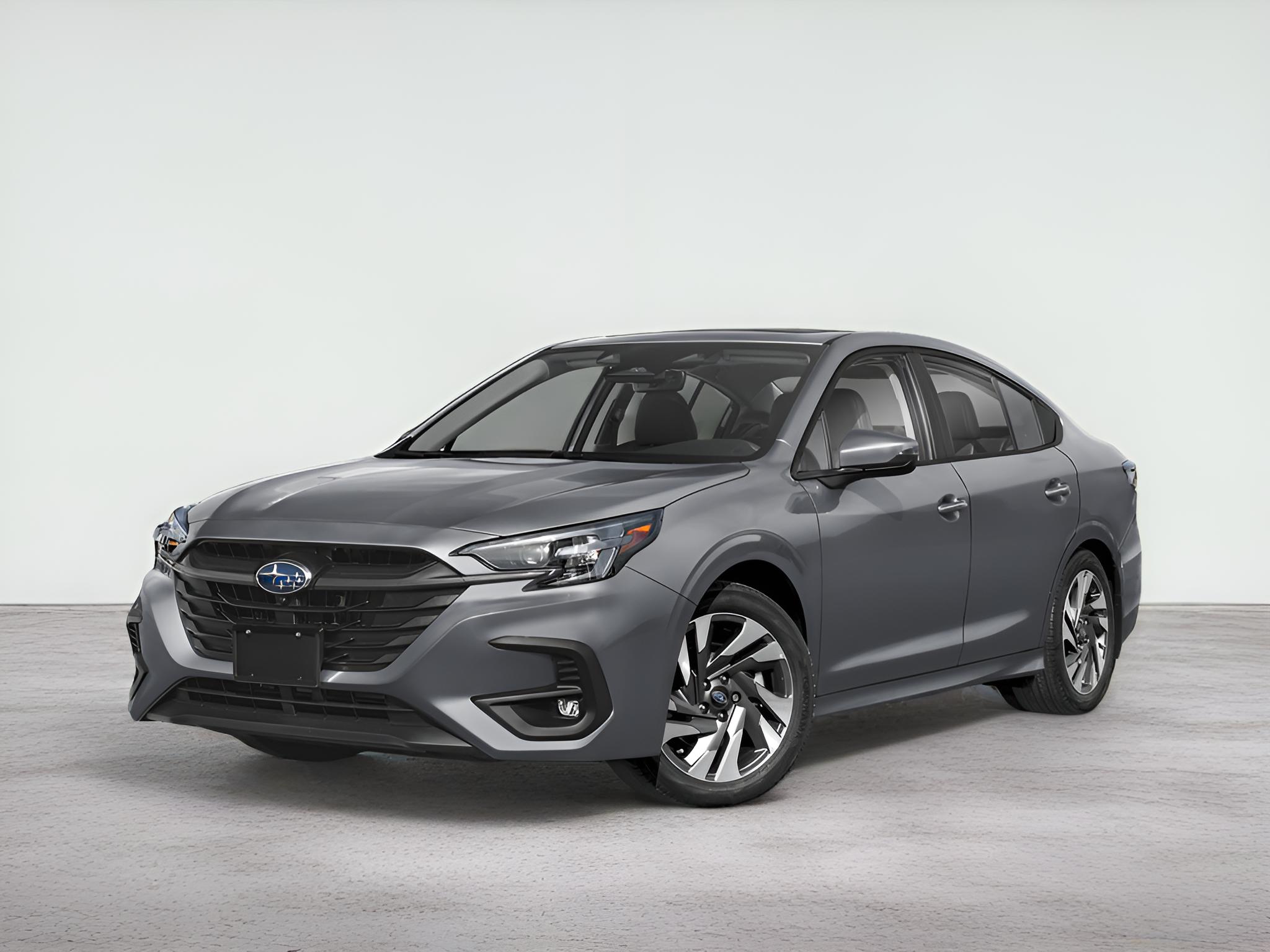 2025 Subaru Legacy Touring XT
