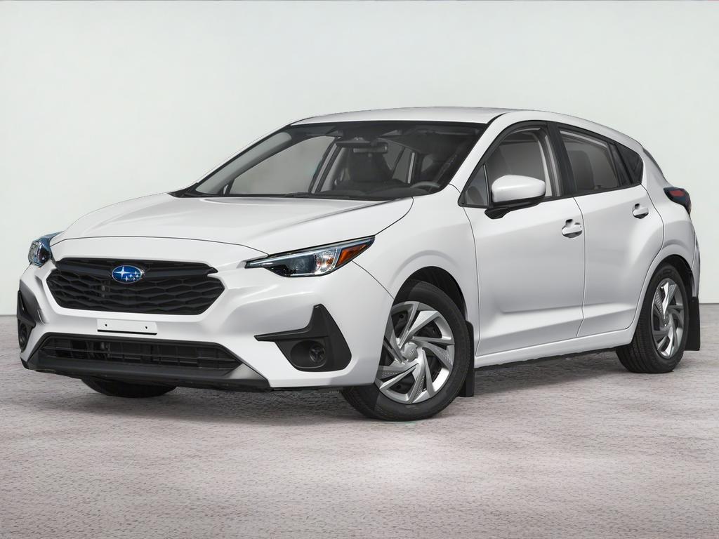 2025 Subaru Impreza Base