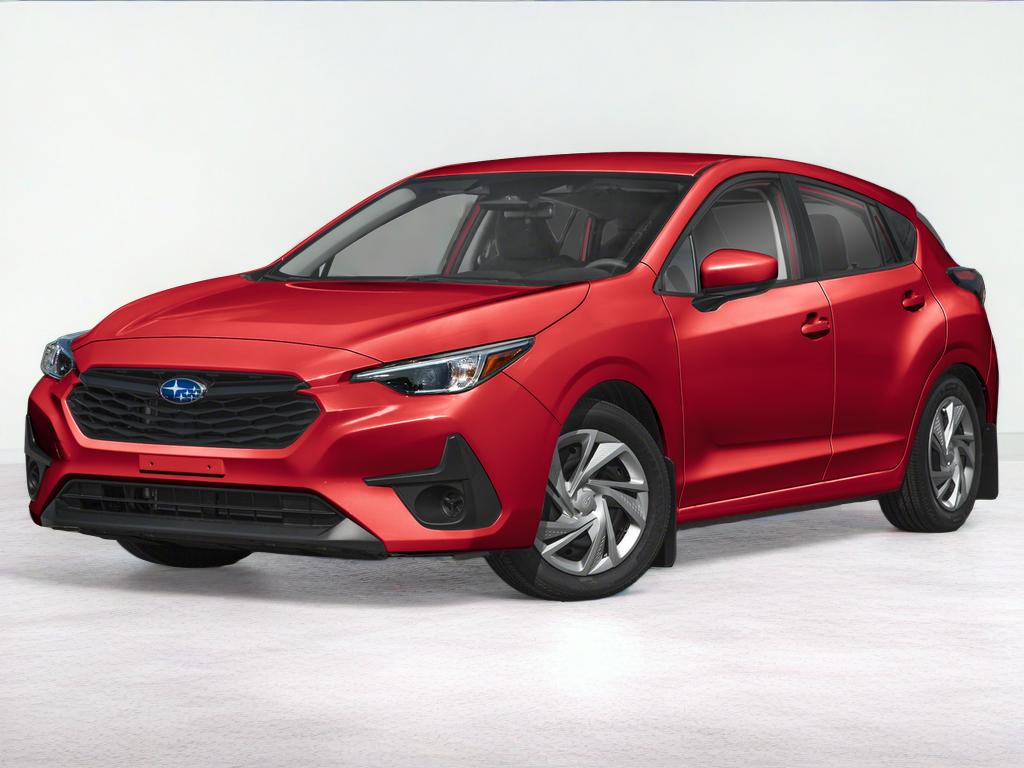 2025 Subaru Impreza Base