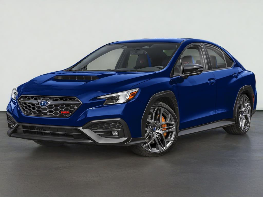 2025 Subaru WRX tS