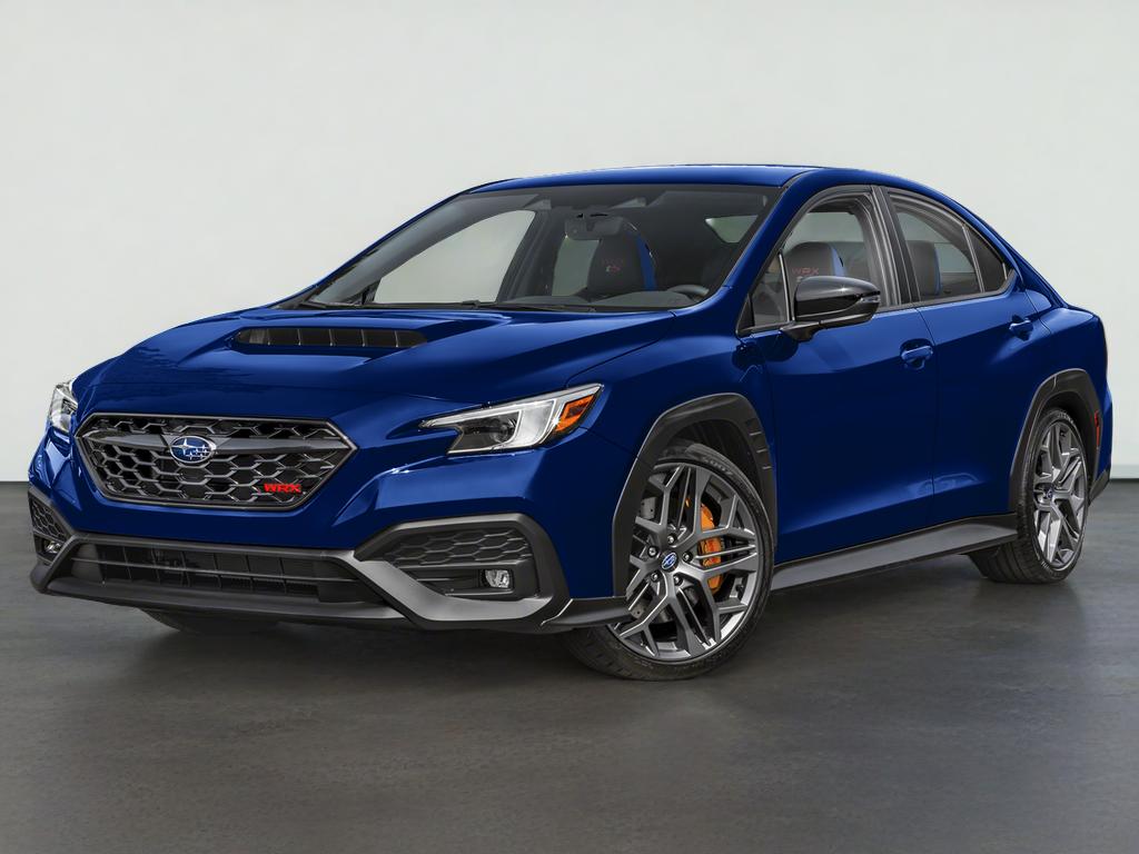 2025 Subaru WRX tS
