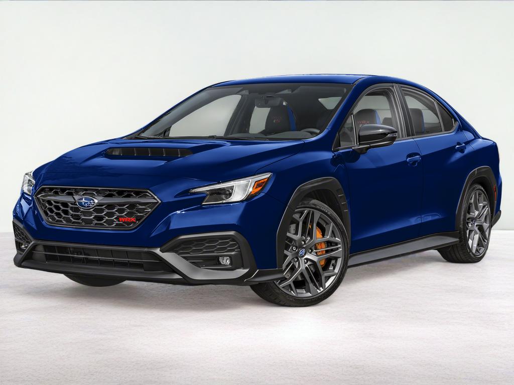 2025 Subaru WRX tS