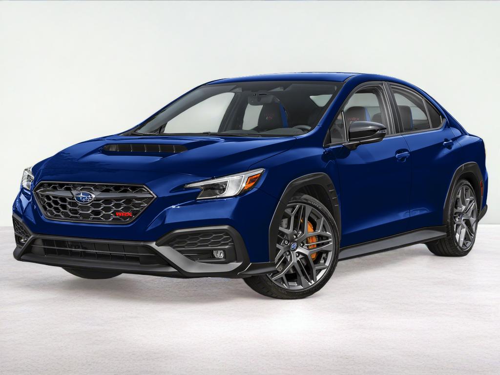 2025 Subaru WRX tS