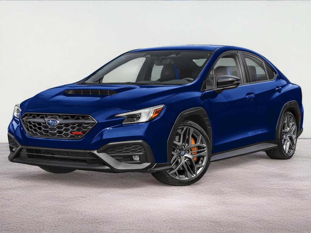 2025 Subaru WRX tS