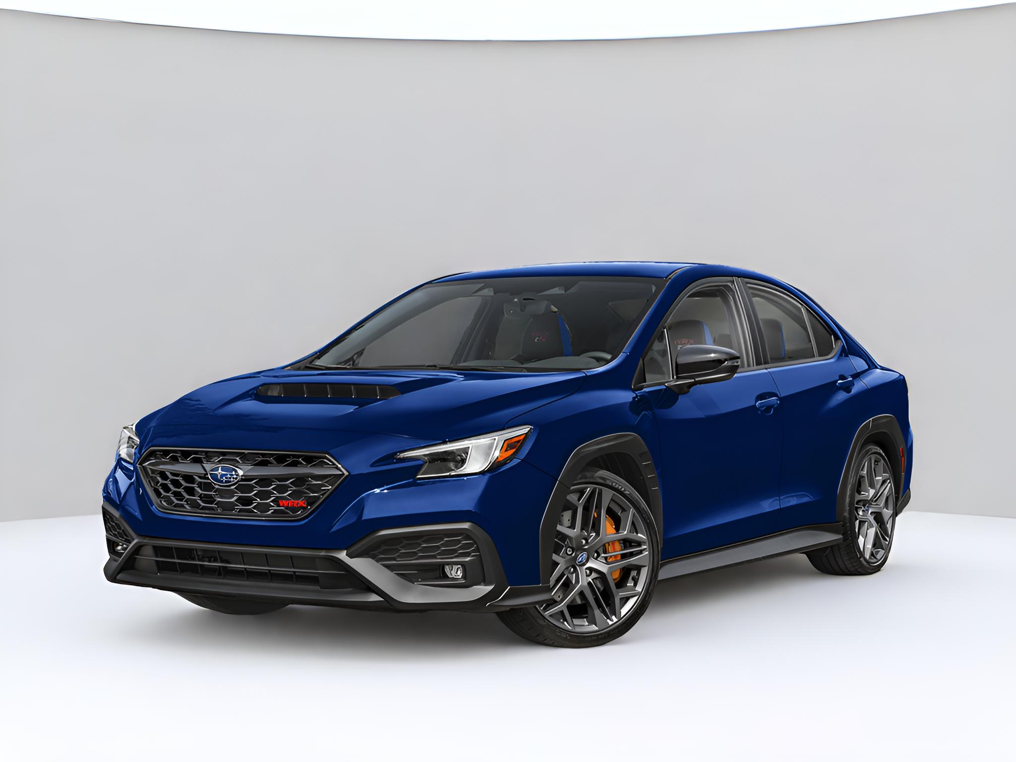 2025 Subaru WRX tS