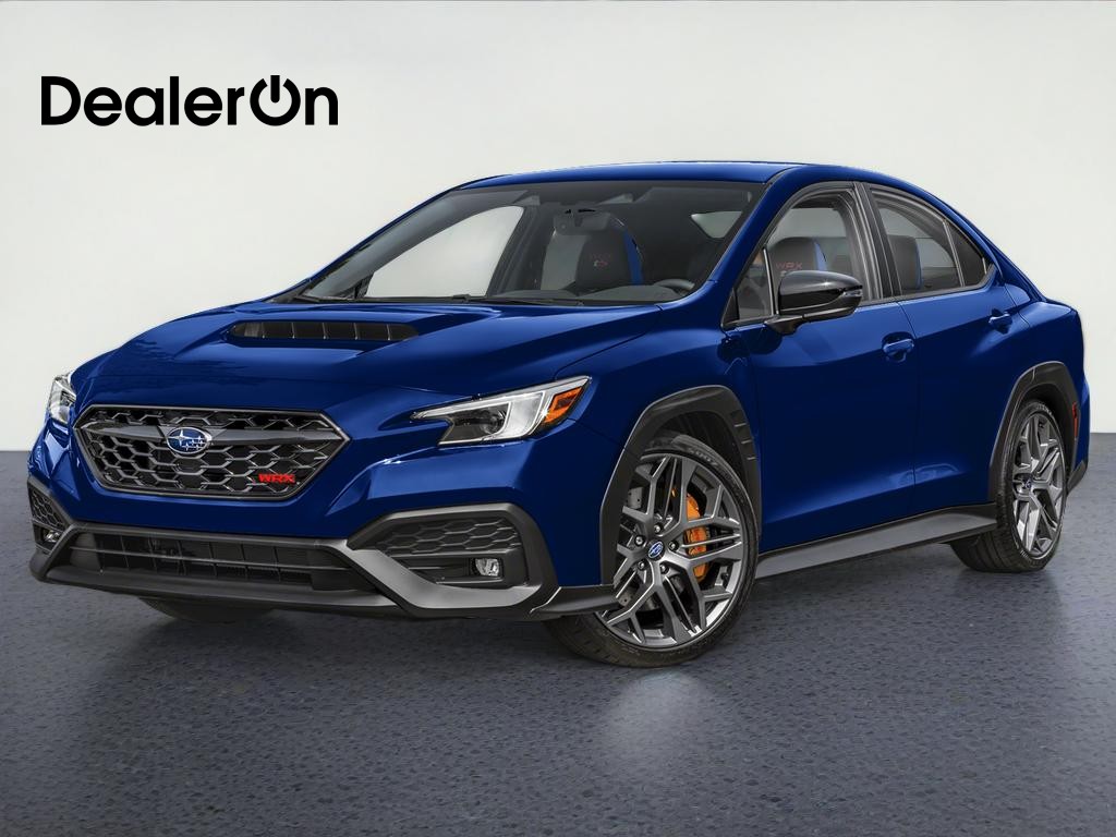 2025 Subaru WRX tS