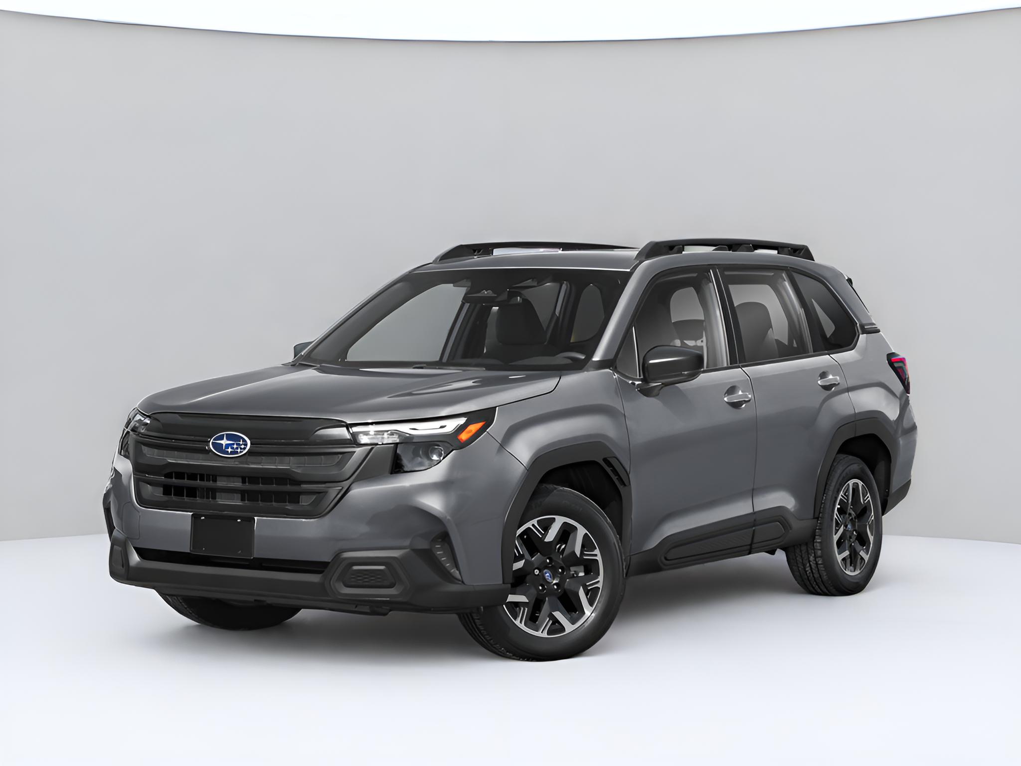 2025 Subaru Forester Base