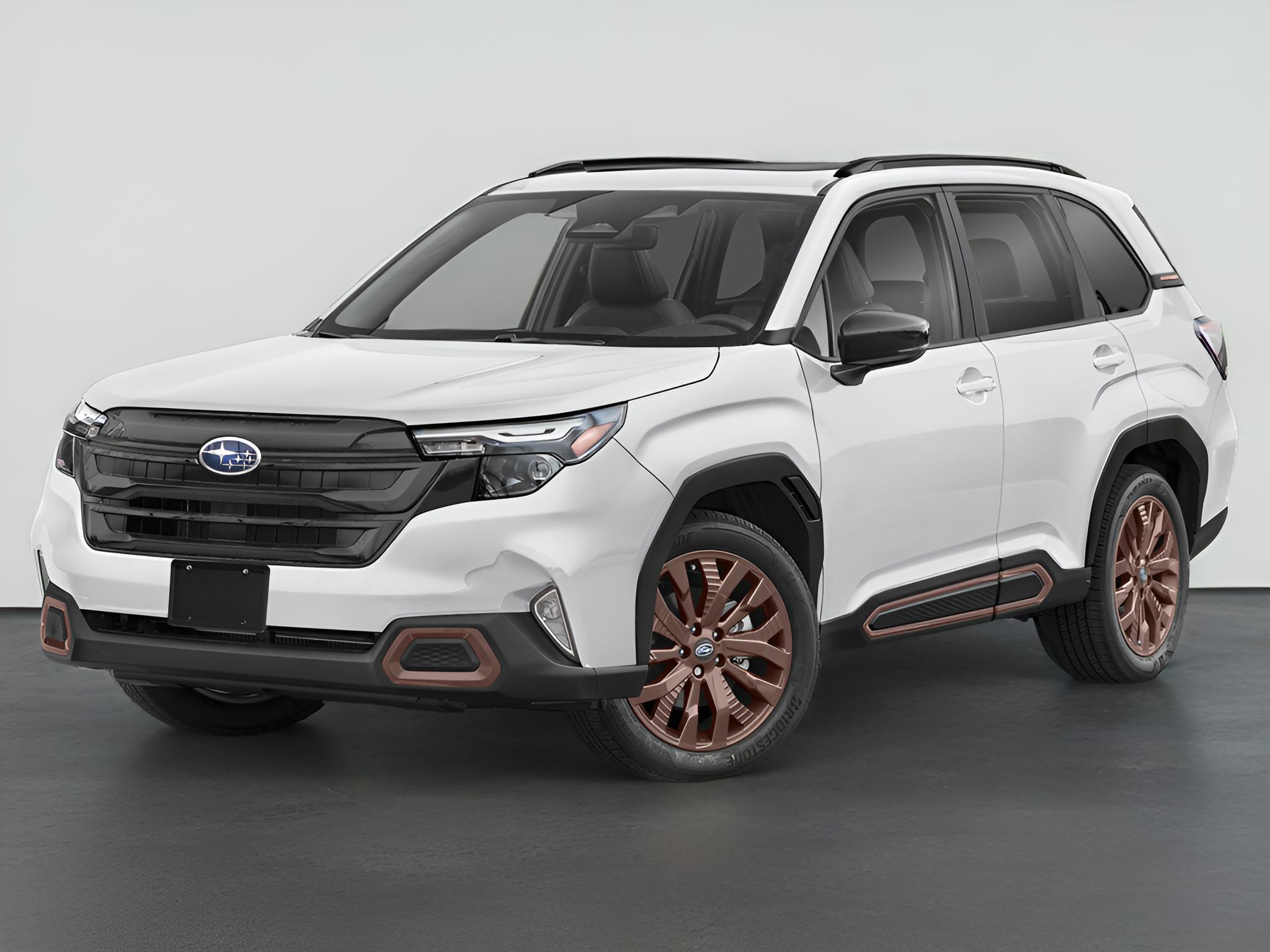 2025 Subaru Forester Sport