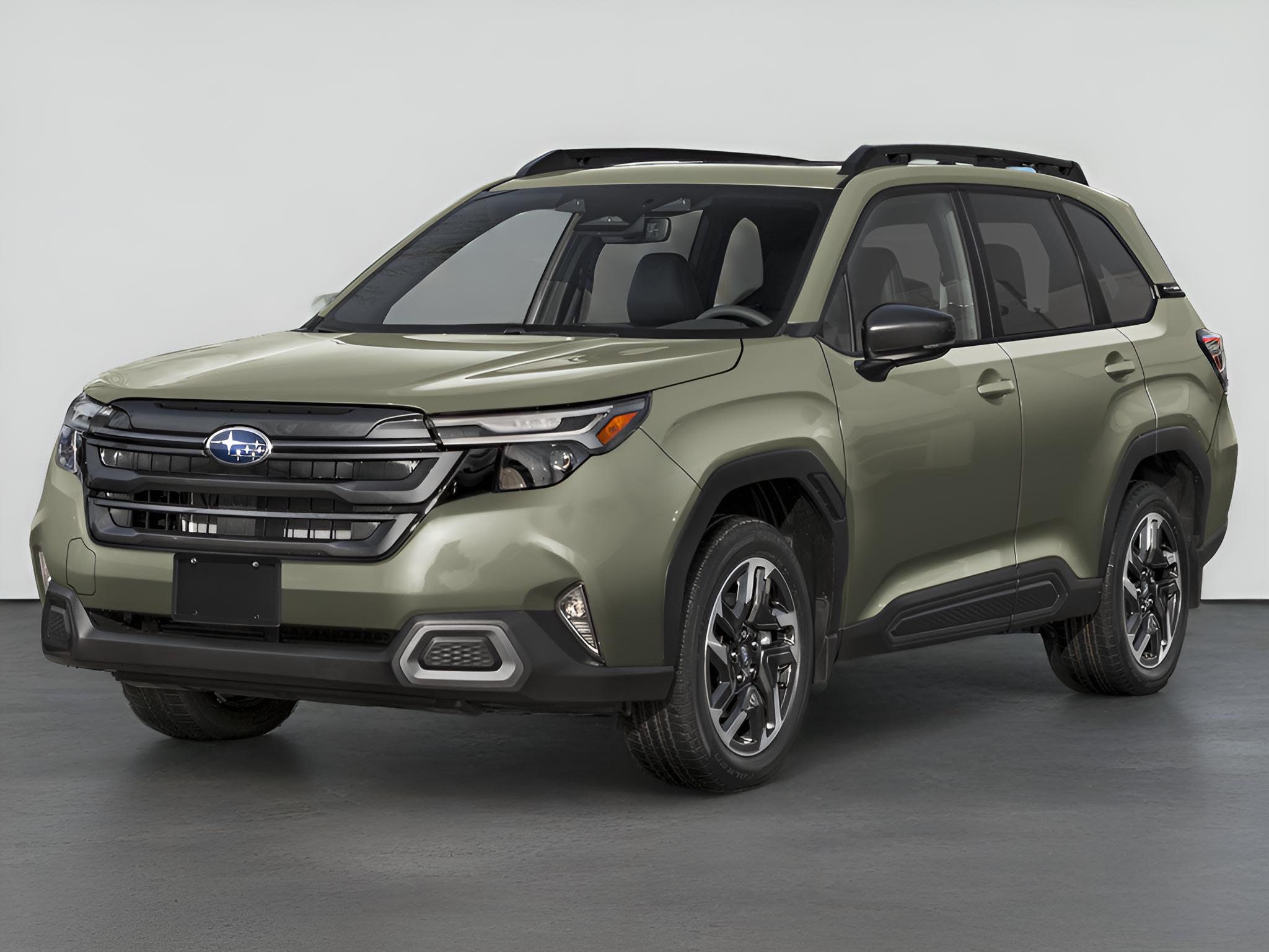 2025 Subaru Forester Limited