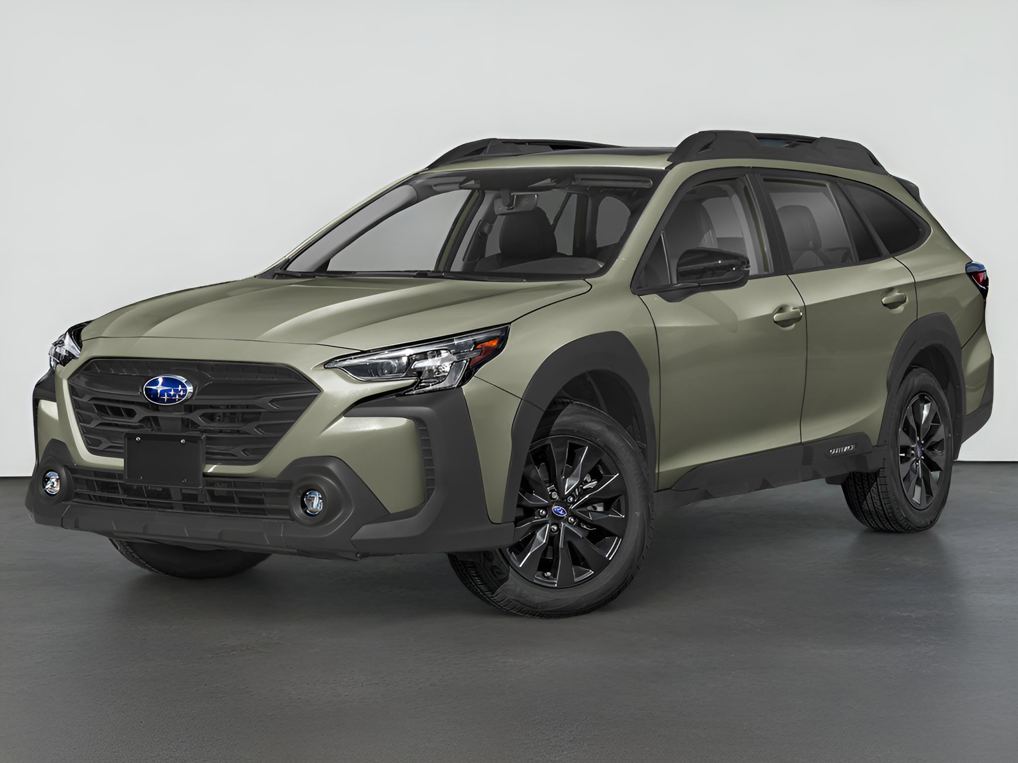 2025 Subaru Outback Onyx Edition