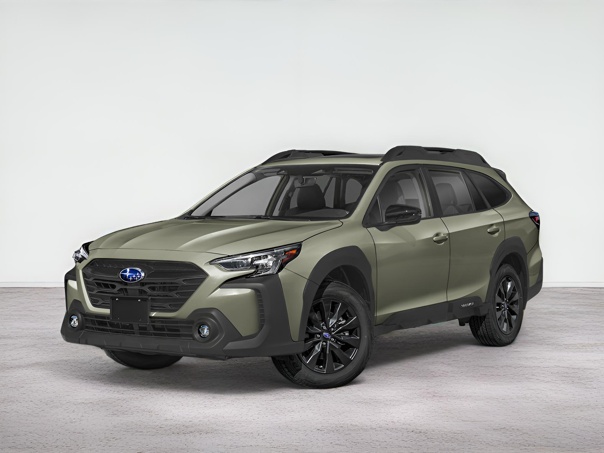 2025 Subaru Outback Onyx Edition