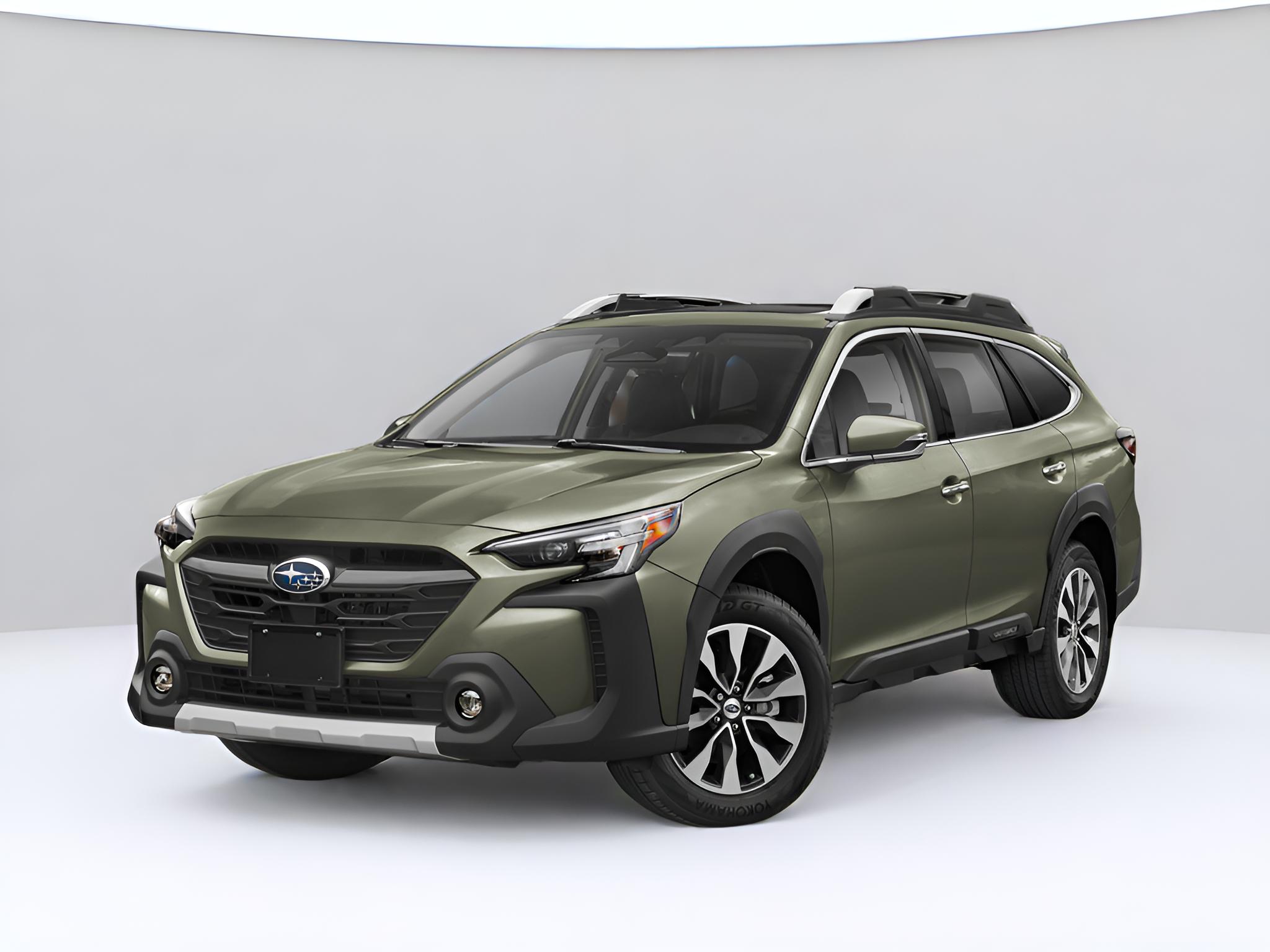 2025 Subaru Outback Touring XT