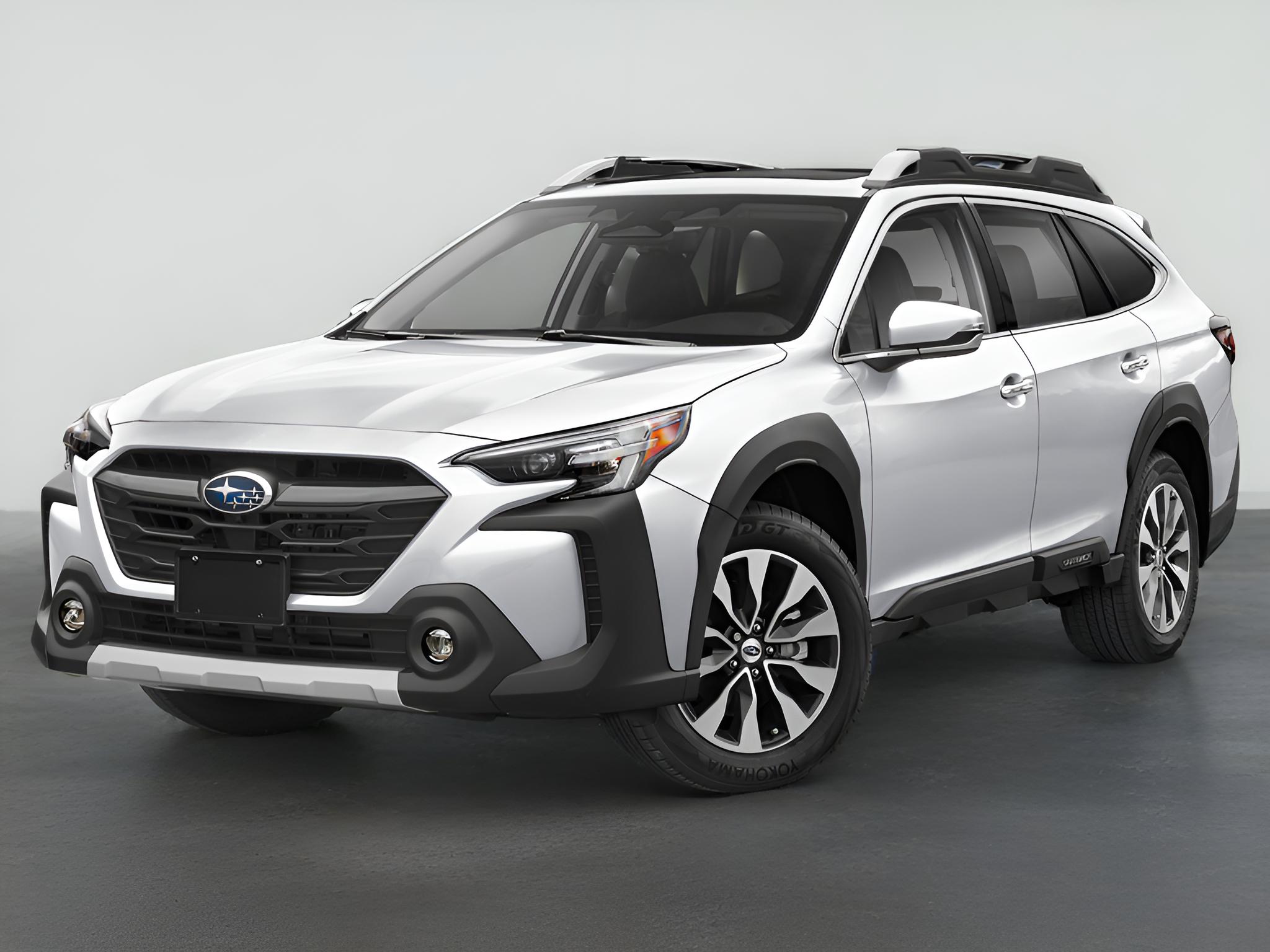 2025 Subaru Outback Touring XT