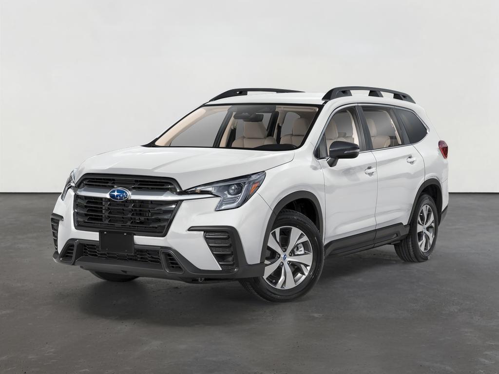 2025 Subaru Ascent