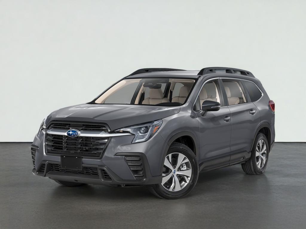 2025 Subaru Ascent