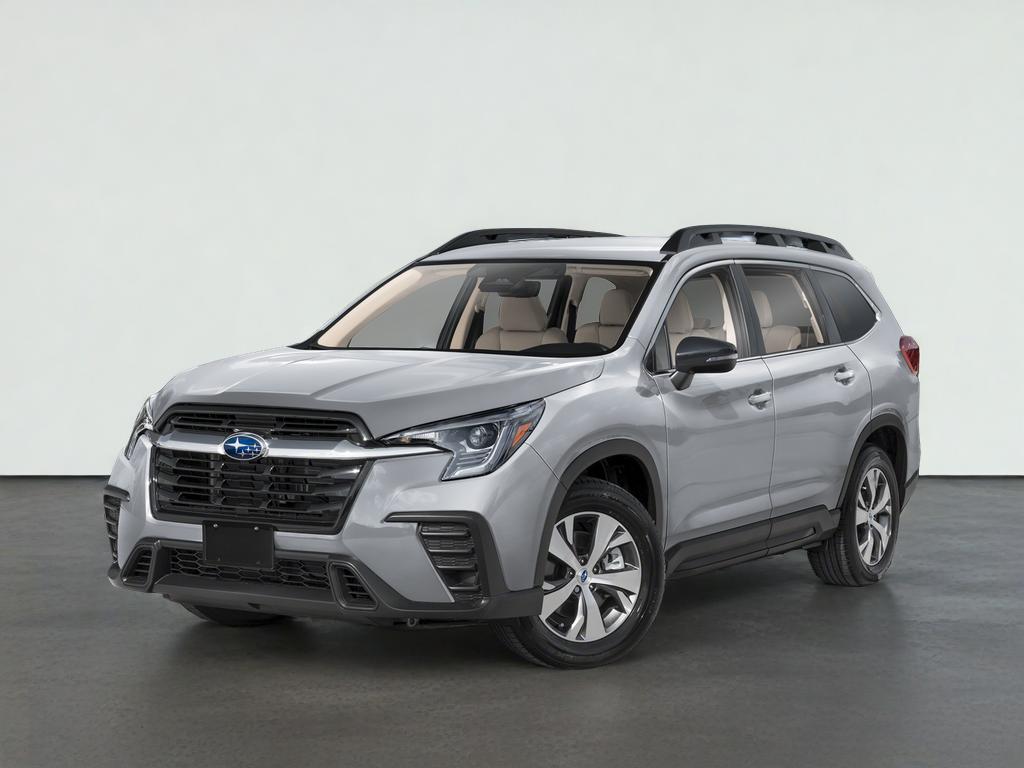 2025 Subaru Ascent