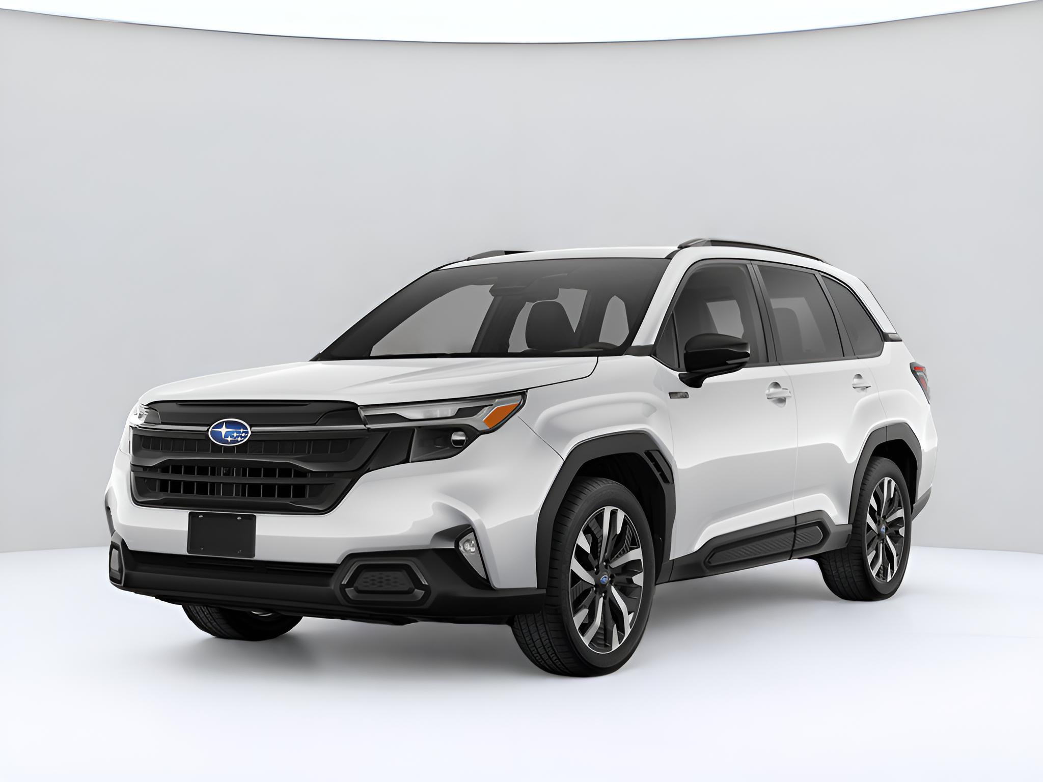 2025 Subaru Forester Touring Hybrid