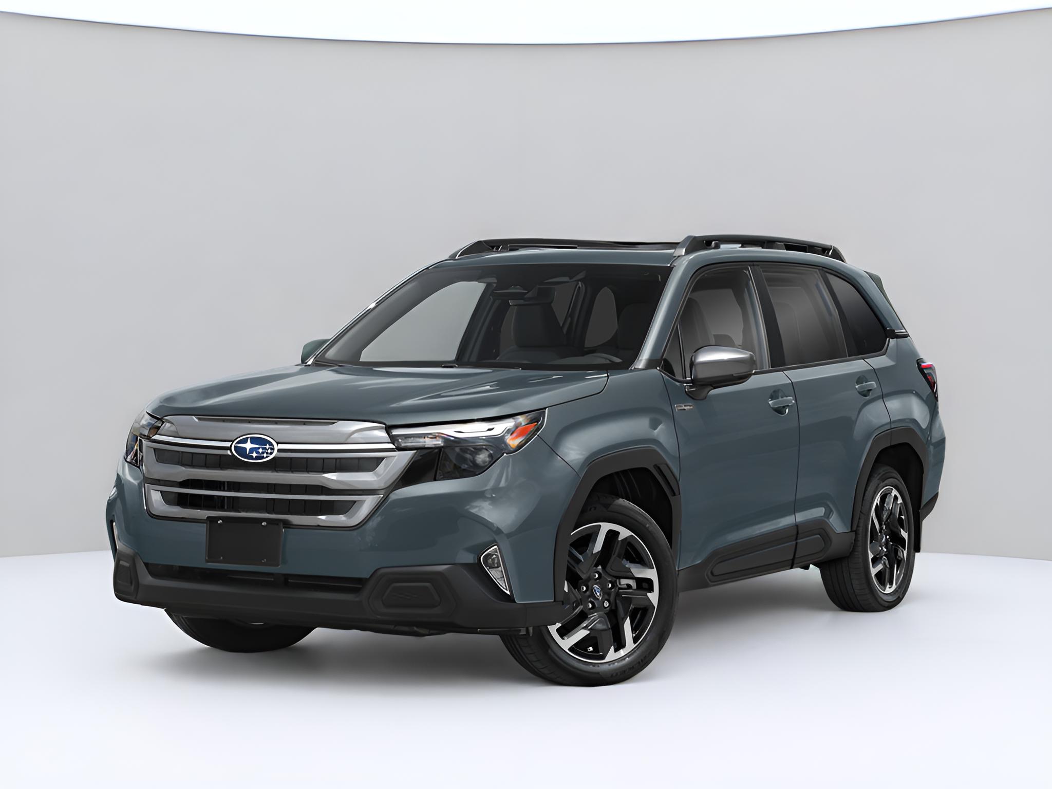 2025 Subaru Forester Premium Hybrid