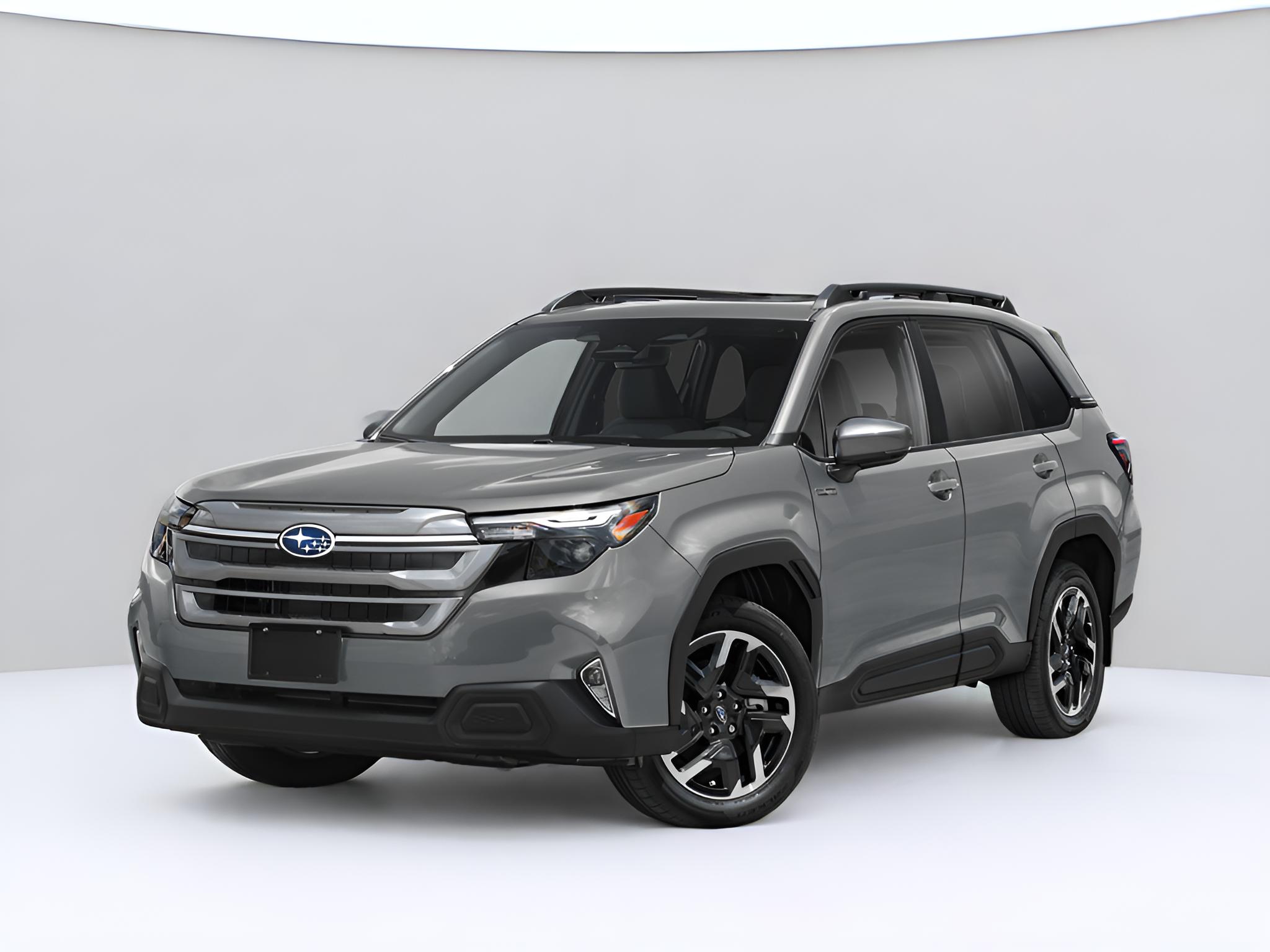 2025 Subaru Forester Premium Hybrid