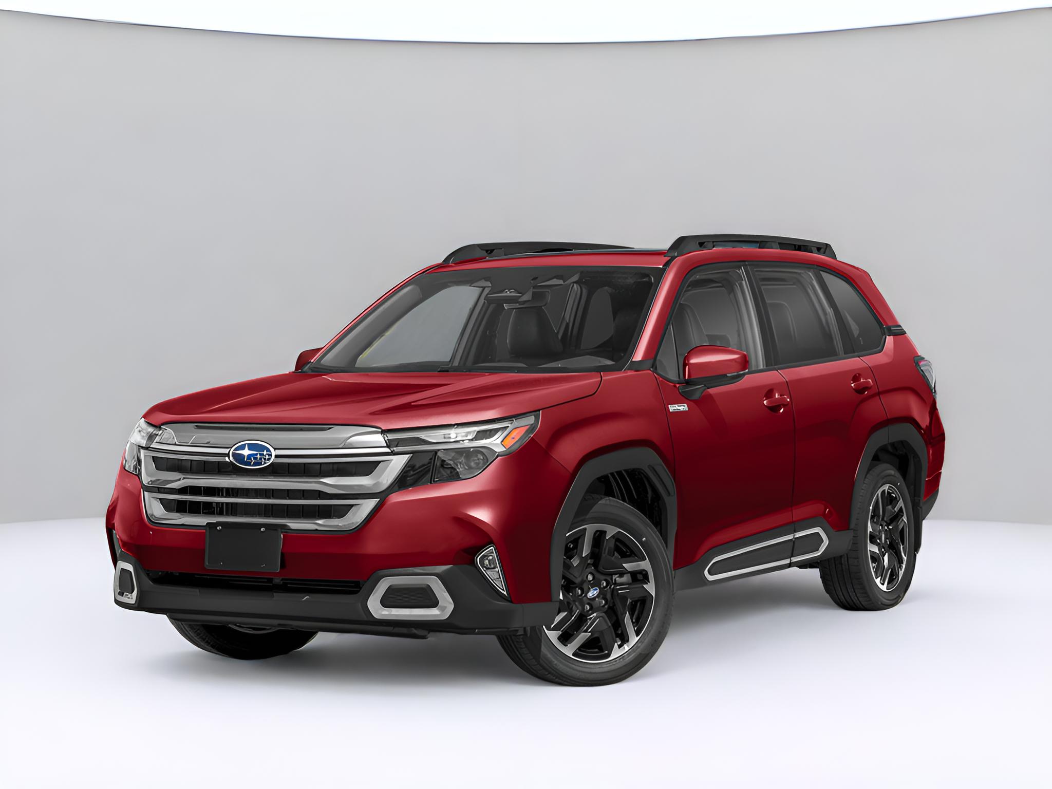 2025 Subaru Forester Limited Hybrid