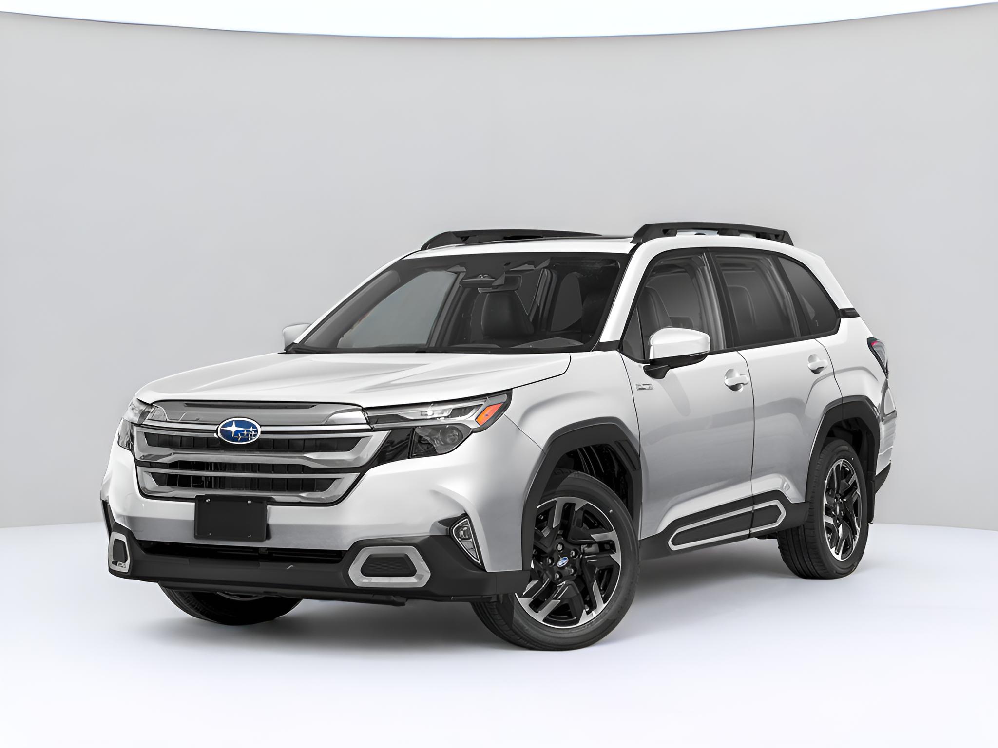 2025 Subaru Forester Limited Hybrid
