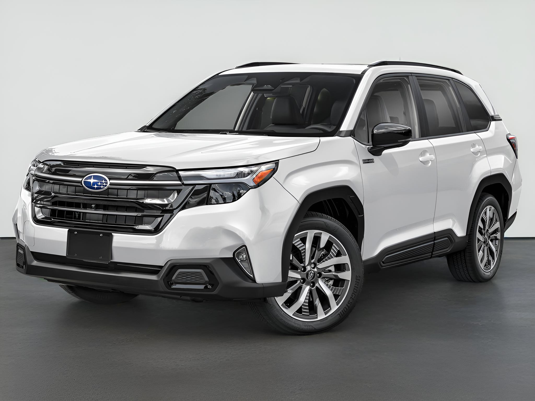 2025 Subaru Forester Touring Hybrid