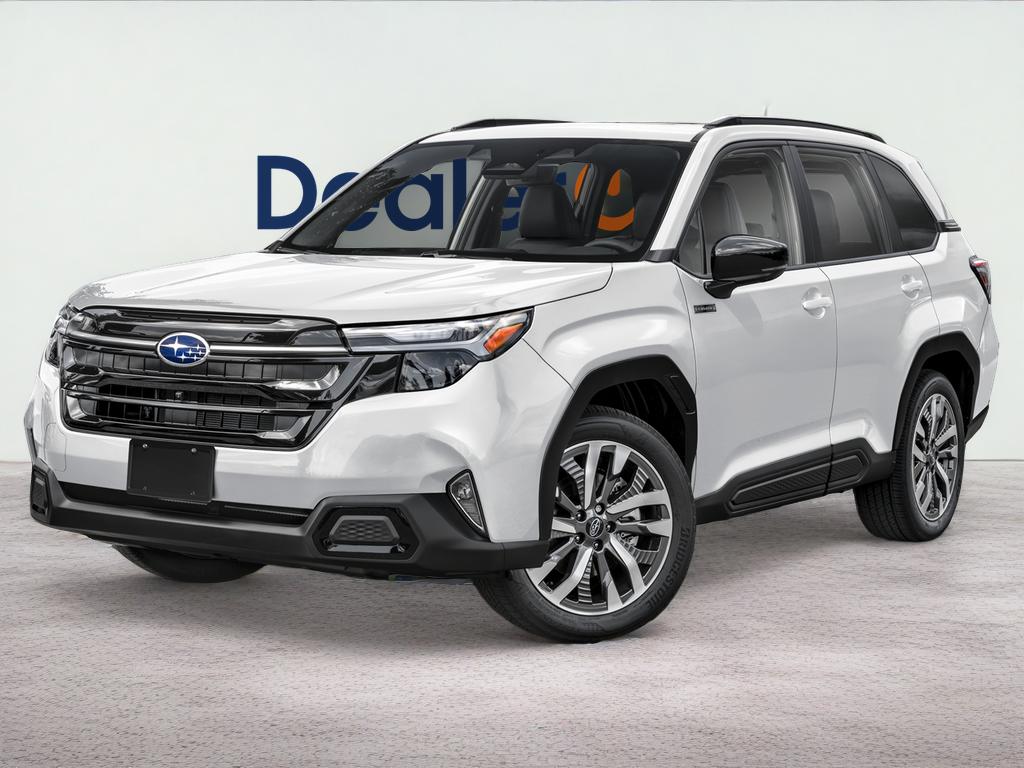 2025 Subaru Forester Touring Hybrid