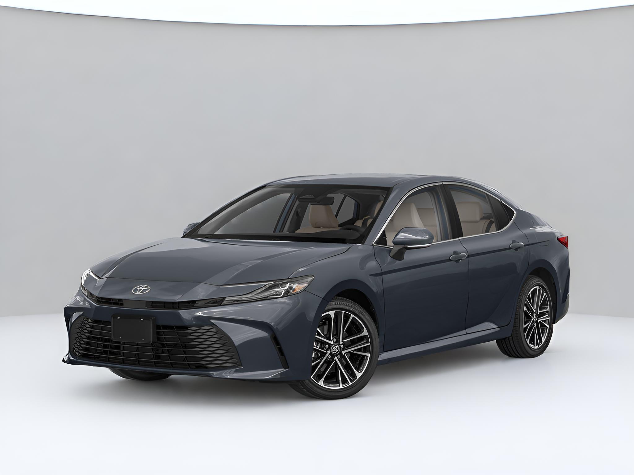 2025 Toyota Camry XLE XLE