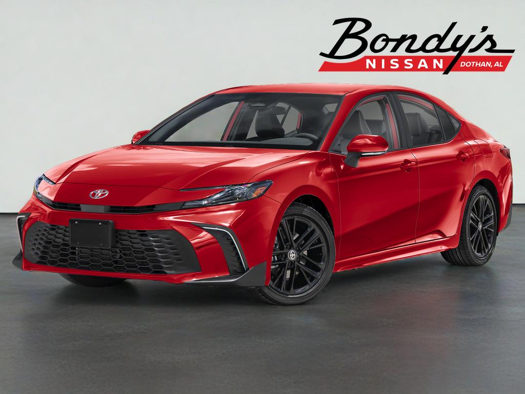 2025 Toyota Camry's photo