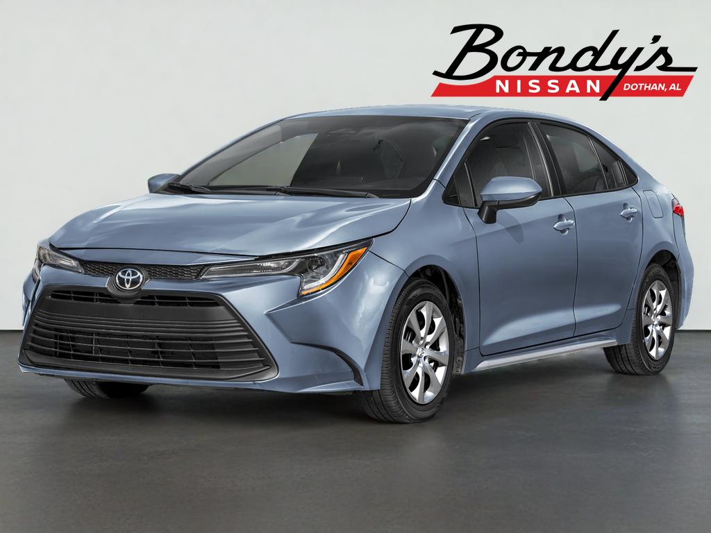 2025 Toyota Corolla's photo