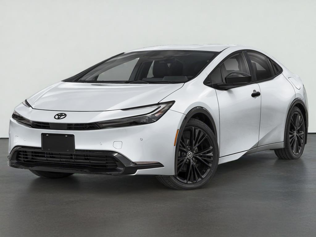2025 Toyota Prius Nightshade
