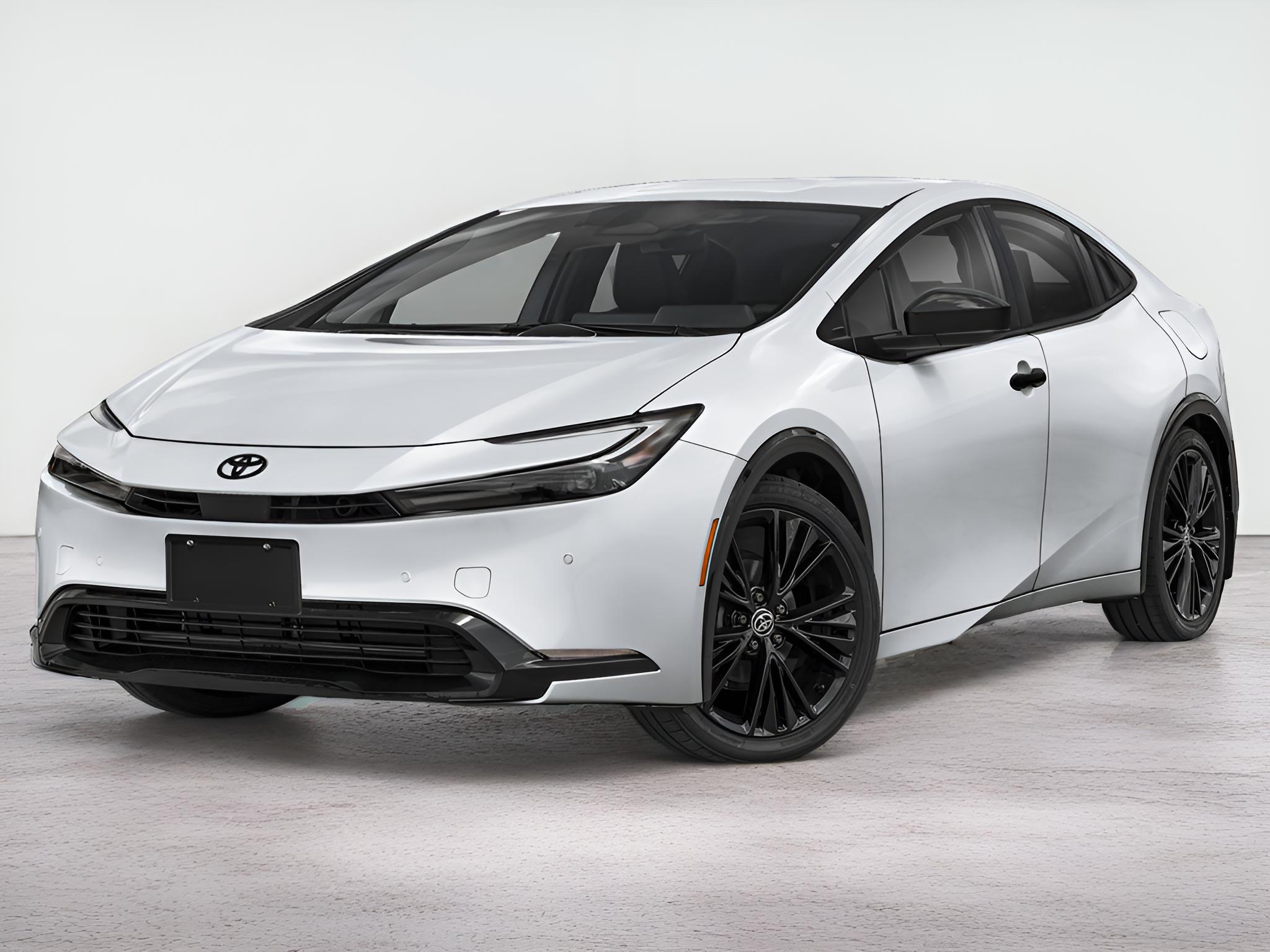 2025 Toyota Prius Nightshade