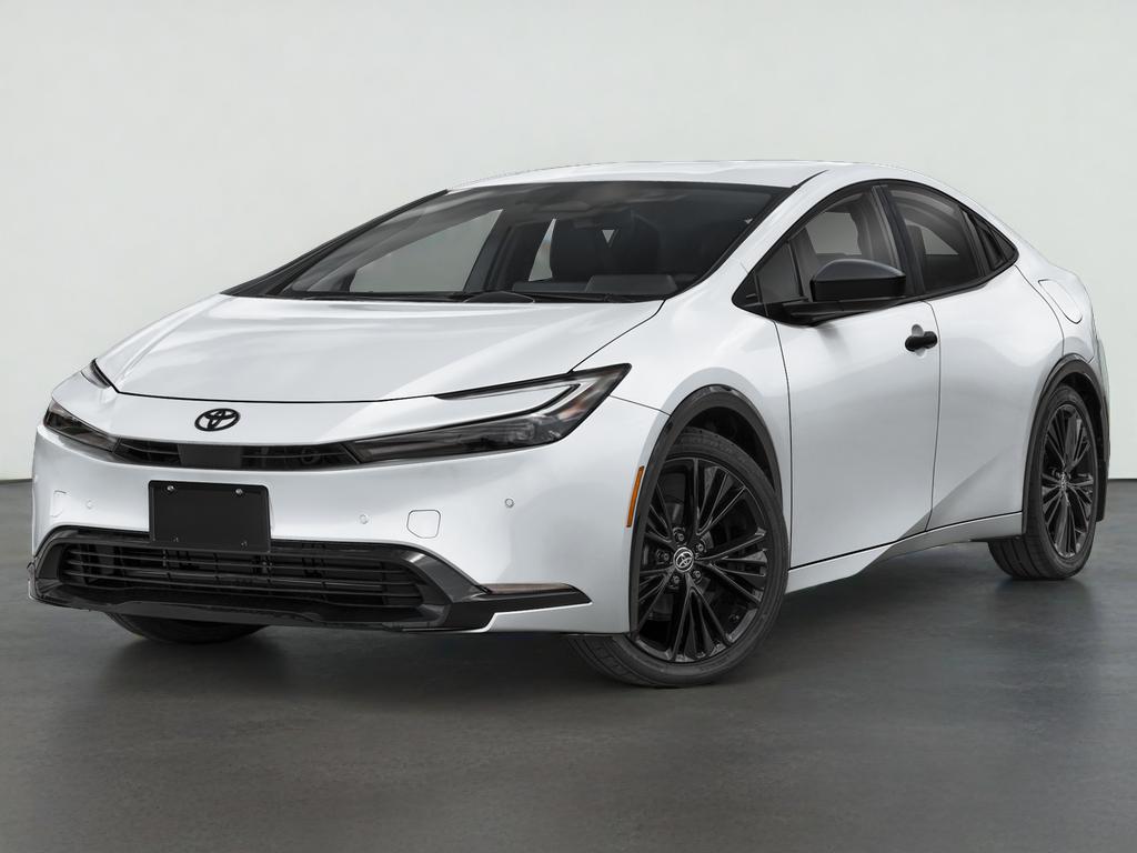 2025 Toyota Prius Nightshade