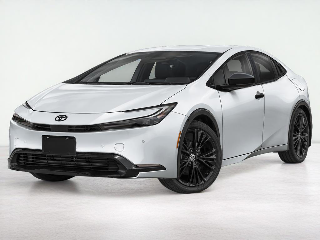 2025 Toyota Prius Nightshade