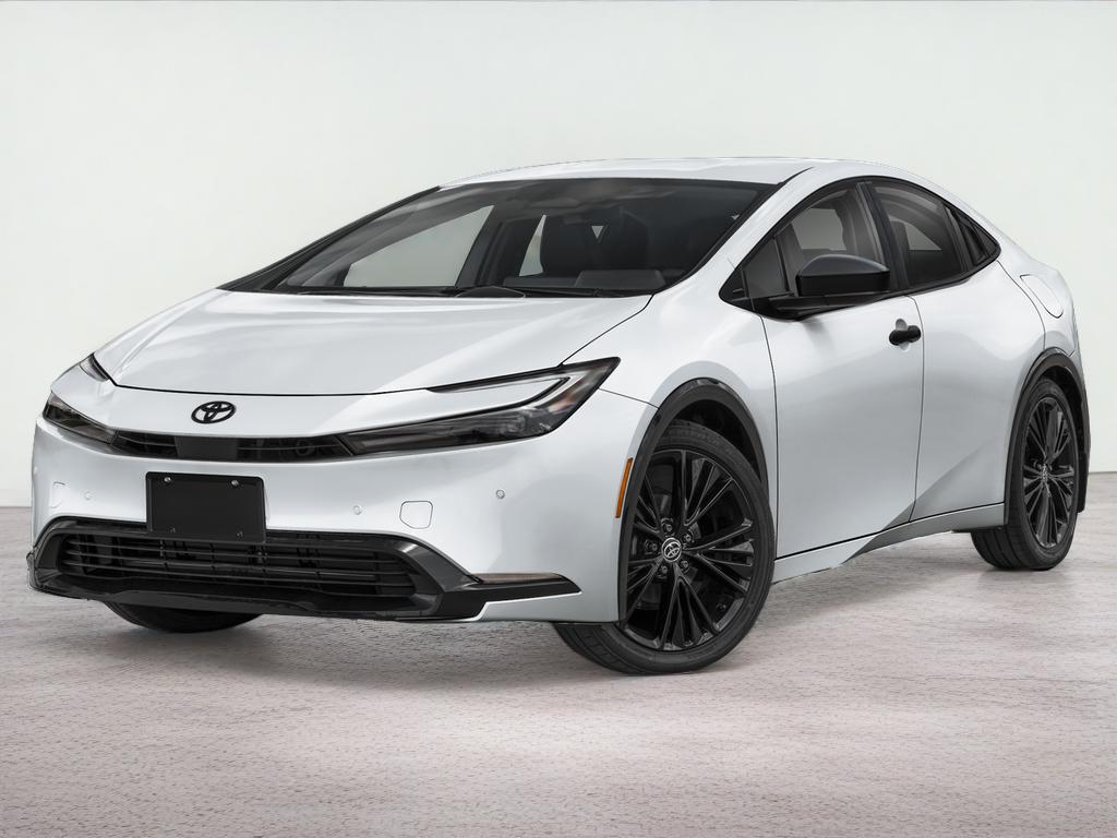 2025 Toyota Prius Nightshade
