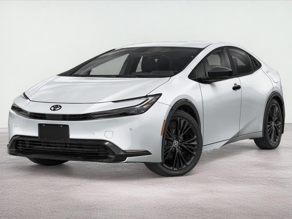 2025 Toyota Prius Nightshade