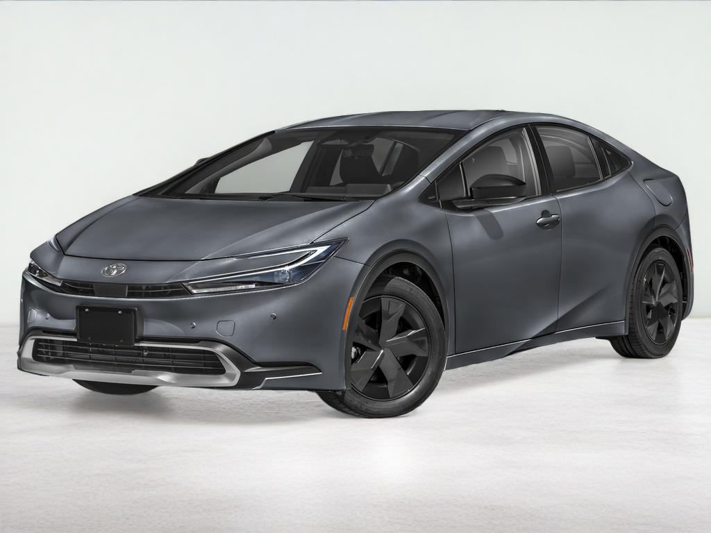 2025 Toyota Prius Plug-In Hybrid SE