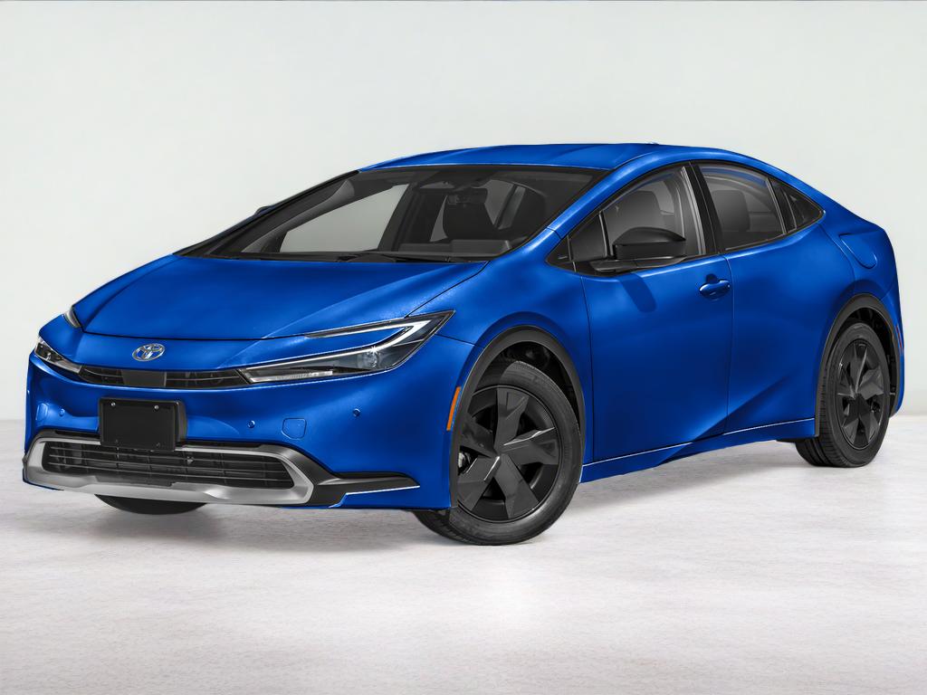 2025 Toyota Prius Plug-In Hybrid SE