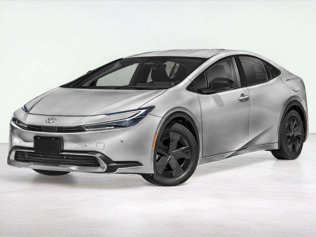 2025 Toyota Prius Plug-In Hybrid SE