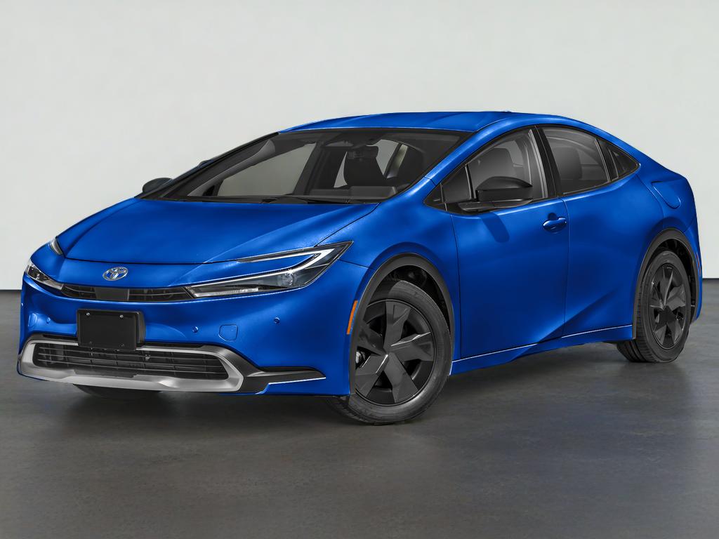 2025 Toyota Prius Plug-In Hybrid SE