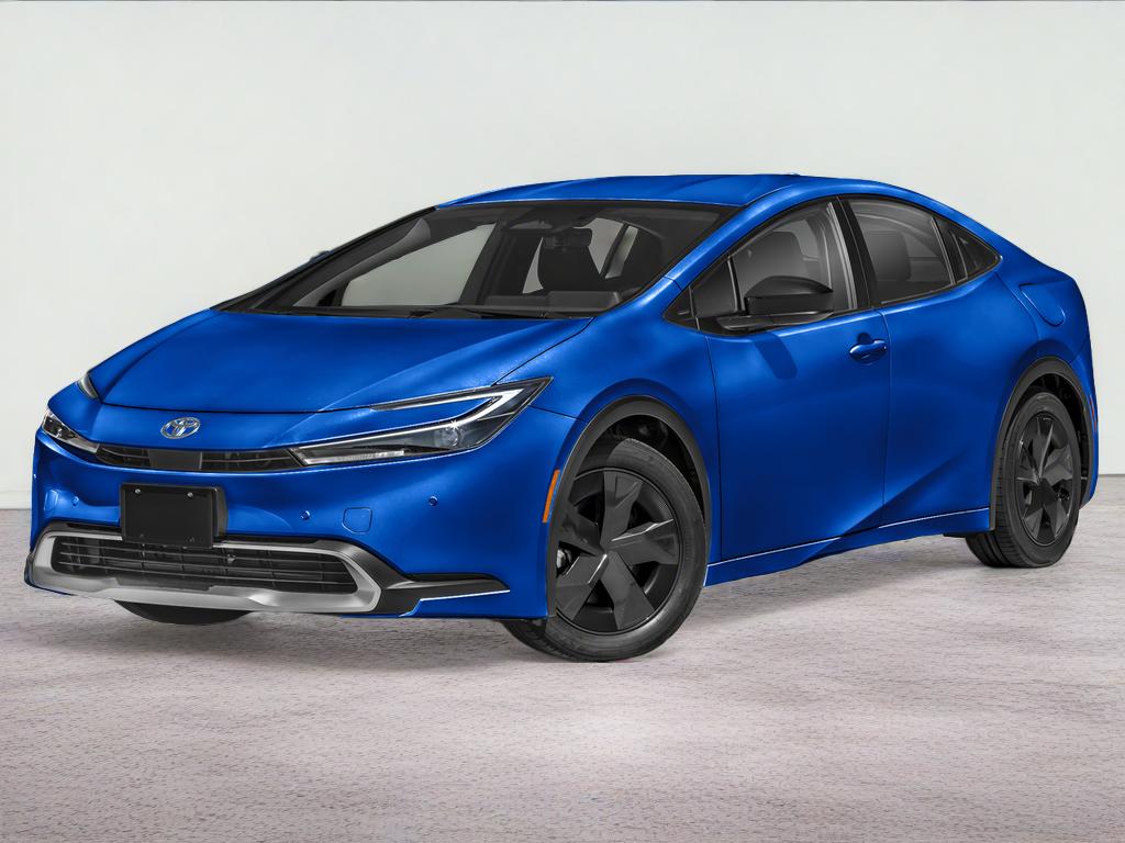2025 Toyota Prius Plug-In Hybrid SE