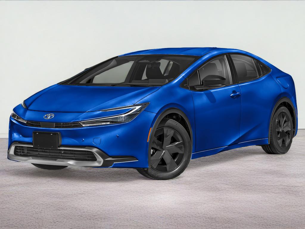 2025 Toyota Prius Plug-In Hybrid SE