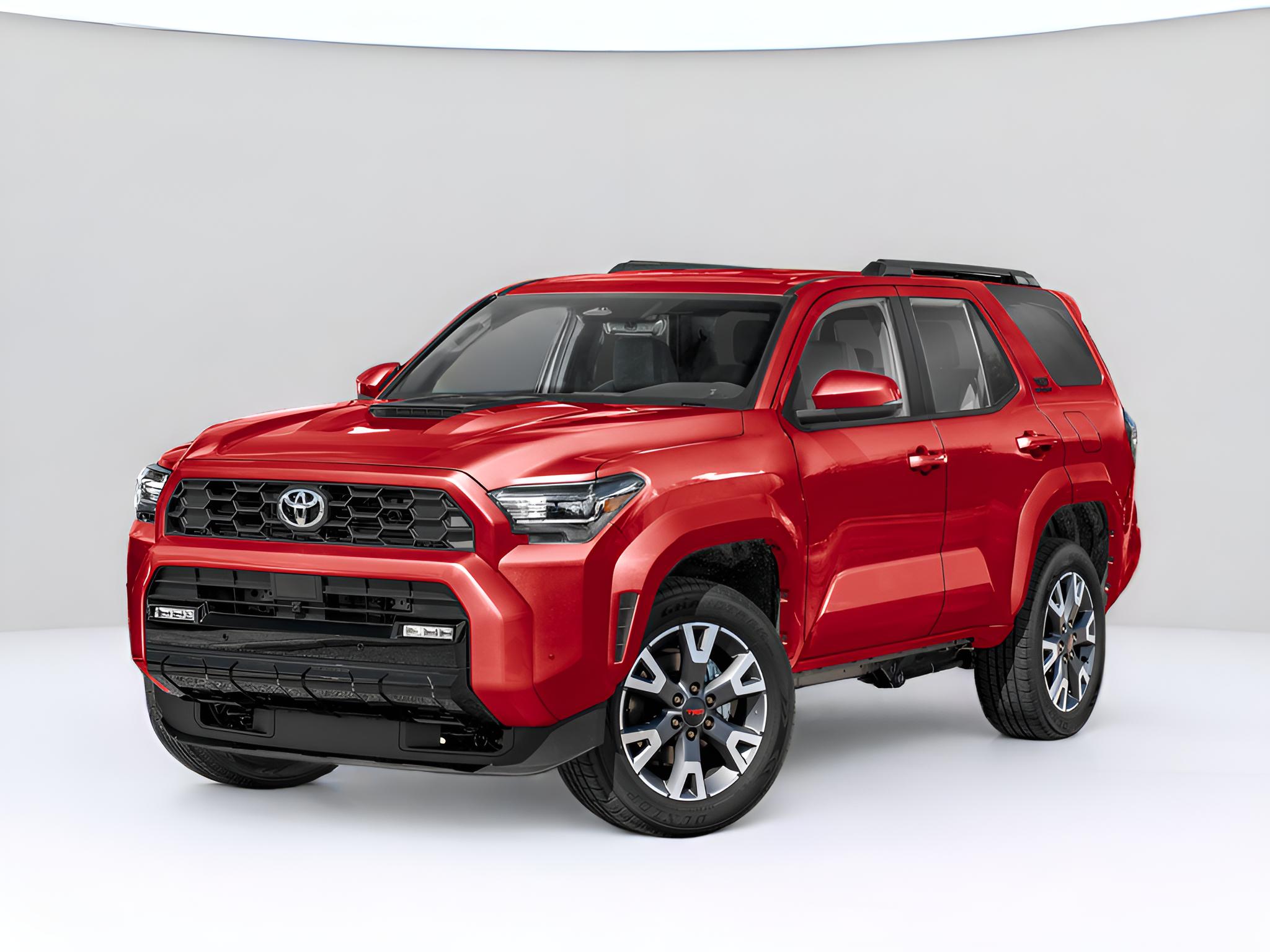2025 Toyota 4Runner TRD Sport