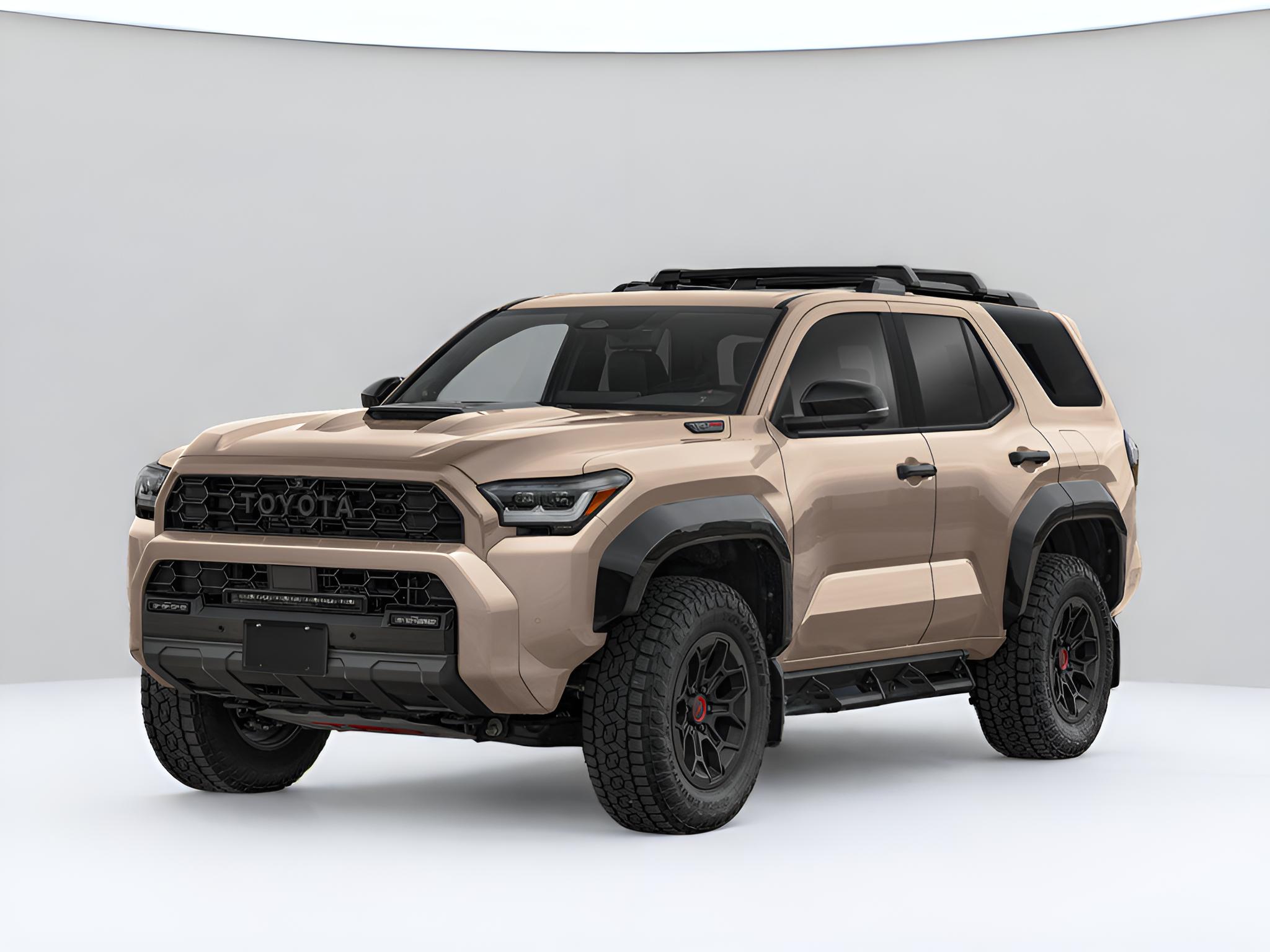 2025 Toyota 4Runner TRD Pro