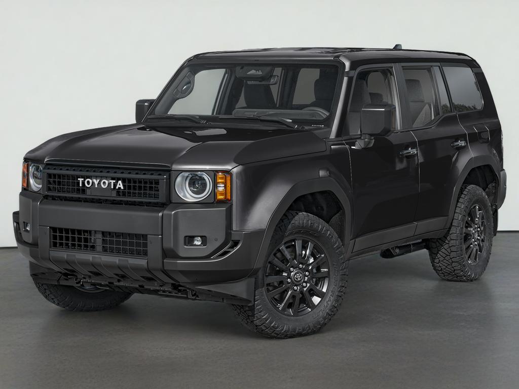 2025 Toyota Land Cruiser 1958