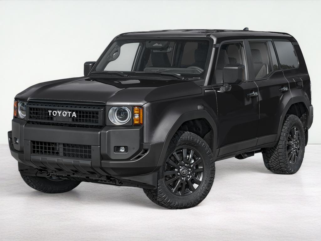 2025 Toyota Land Cruiser 1958
