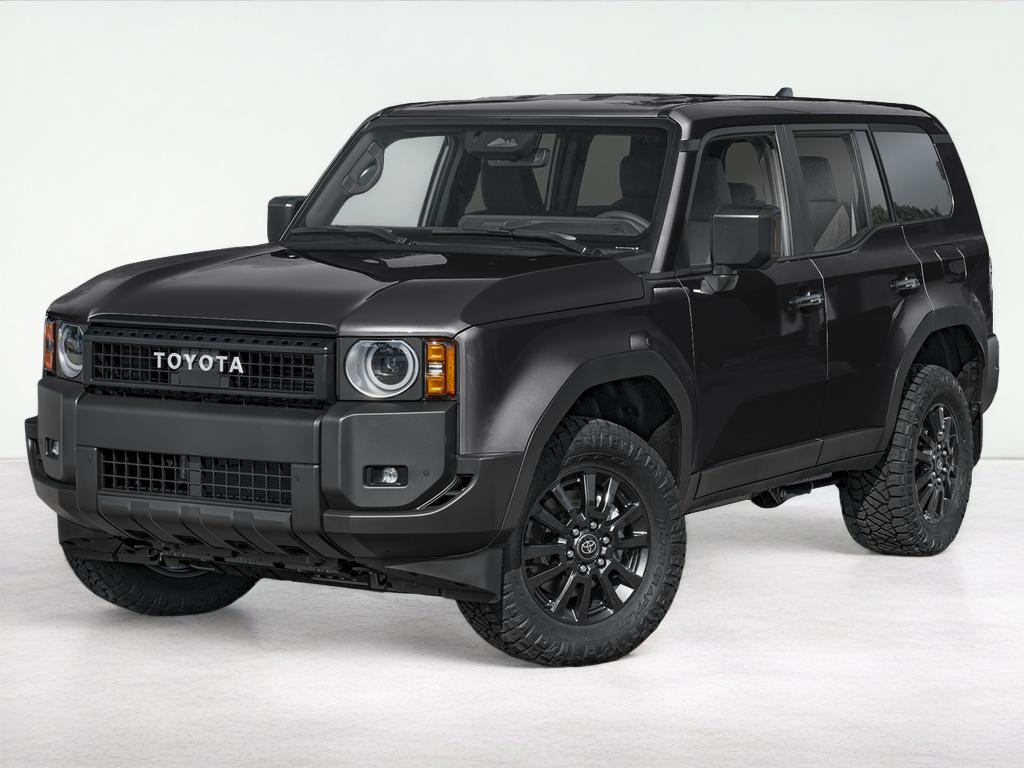 2025 Toyota Land Cruiser 1958
