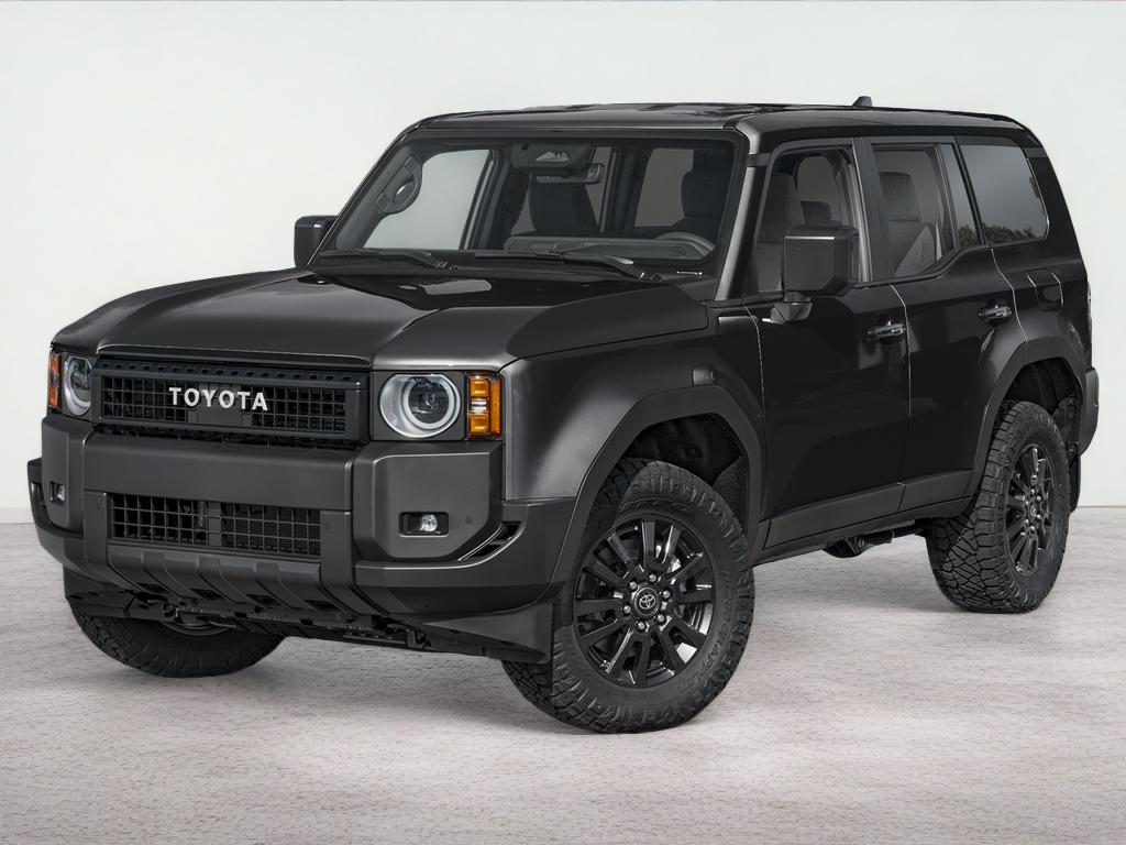 2025 Toyota Land Cruiser 1958