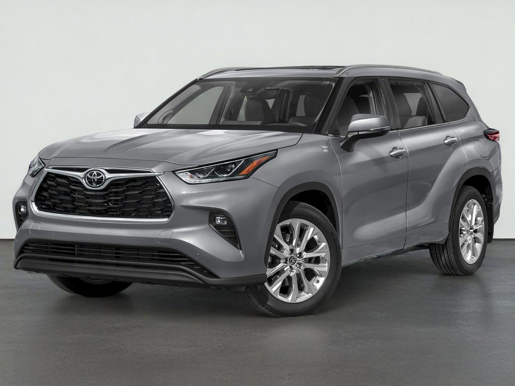 2025 Toyota Highlander Limited